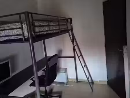location meublée appartement 1 pièce 17 m² à grenoble (38000)  340 €