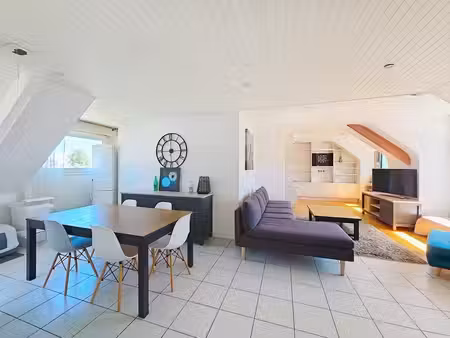 exclusivité lorient : bel appartement t5 situé à nouvelle-ville