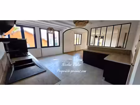 appartement montélimar de 145 m2 avec terrasse et garage