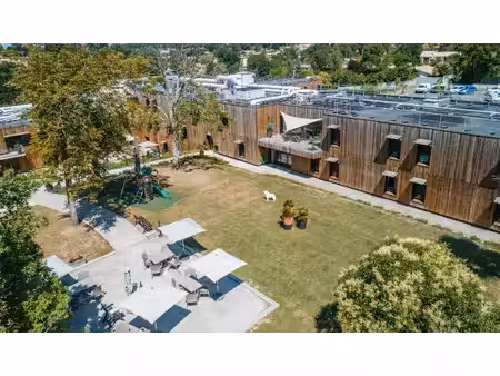 investissement lmnp loué - studio ehpad - fargues-saint-hilaire - 6 58 %