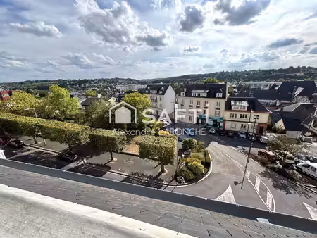 studio de 43 m2 avec balcon et ascenseur vendu loué
