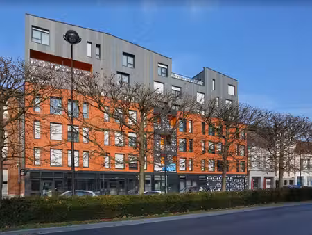 investissement lmnp loué - studio étudiants - roubaix - 5 00 %