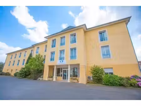 investissement lmnp loué - studio ehpad - tarbes - 5 70 %