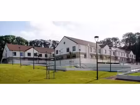 investissement lmnp loué - studio ehpad - vouziers - 5 75 %