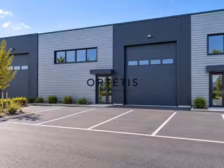location local d’activités bouloc 31620 200m²