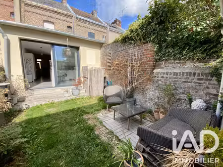 vente maison de ville 5 pièces