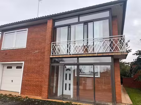 balma - maison à vendre 170 m² avec dépendance