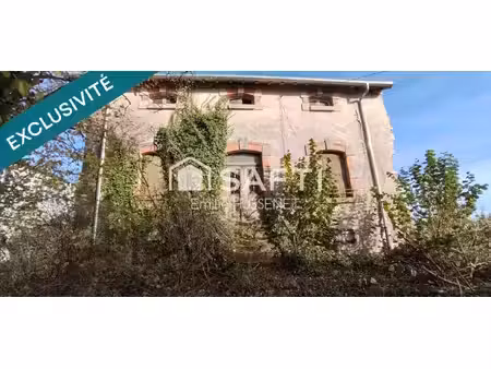 maison individuelle de 235m² à rénover