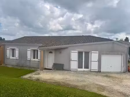 maison mitoyenne à cancon – opportunité d’investissement patrimonial
