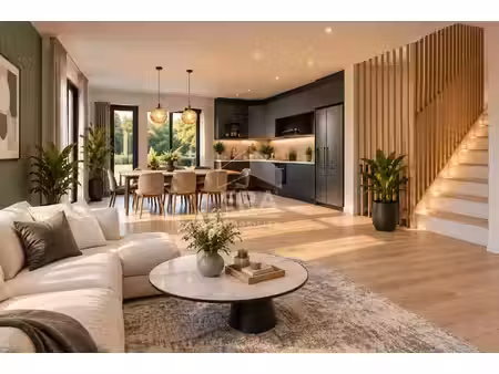 chazey-sur-ain ! maison de 155 m² avec jardin et carport
