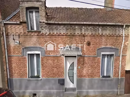 maison 85 m² avec 3 chambres à divion