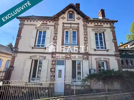 maison 5 pièces quartier saint-léger