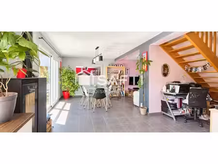 maison 3 chambres à muzillac sur un terrain clos