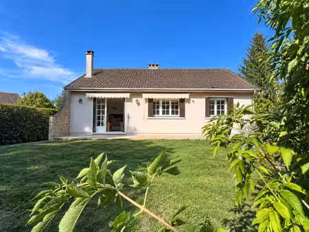 maison villemaure sur vanne