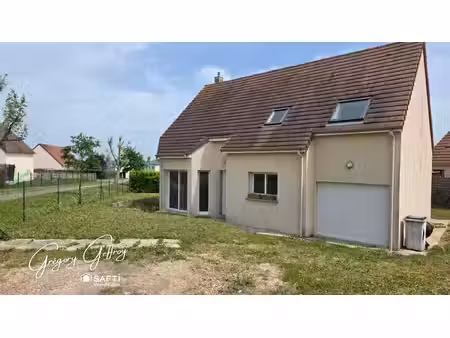 potigny - axe caen / falaise