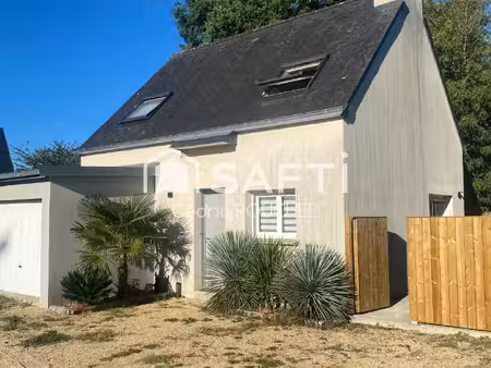 maison de 2016 en très bon état dans lotissement récent