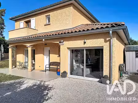 vente maison/villa 5 pièces