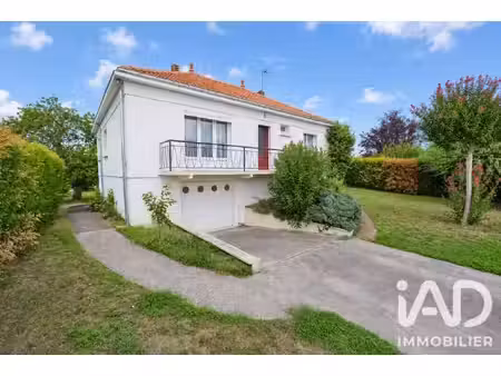 vente maison/villa 6 pièces