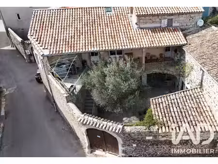 vente maison de village 10 pièces