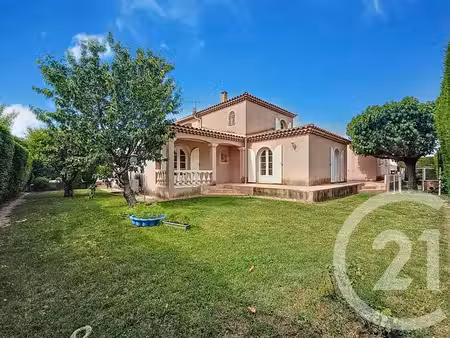 maison à vendre - 5 pièces - 157 51 m2 - mouries - 13 - provence-alpes-cote-d-azur
