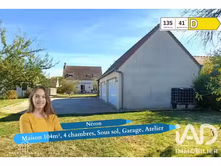 vente maison/villa 6 pièces