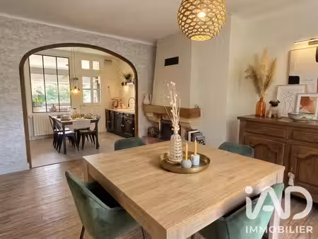 vente maison/villa 5 pièces