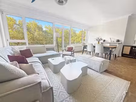 lumineux appartement prêt à enménager