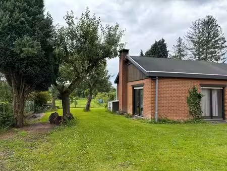 maison 2 ch. à louer à hoeilaert  jardin