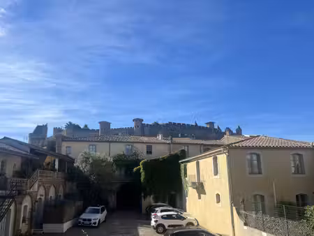 appartement à vendre à carcassonne (11000) - aude