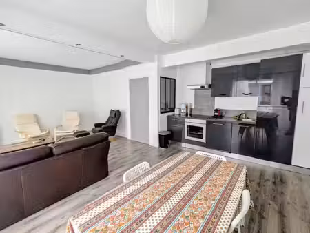 vente appartement 3 pièces 79 m² céret (66400)