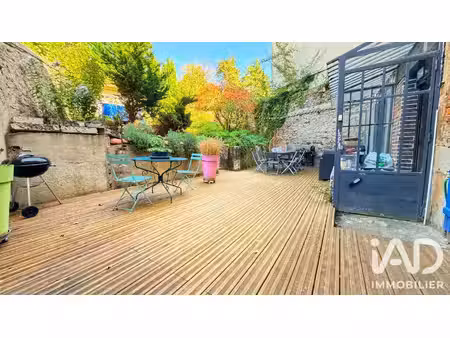 vente duplex 4 pièces