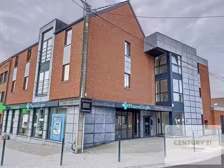 lumineux appartement 1 chambre avec une magnifique terrasse