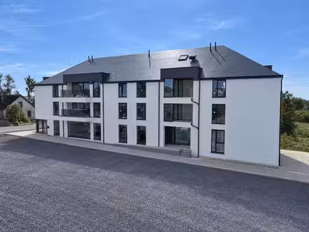 à vendre – appartement a01 – 2 chambres – tva 6 % habay-la-
