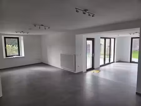 appartement 2 chambres  epc a  houffalize