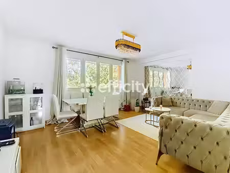 appartement 4 pièces - 73 m²