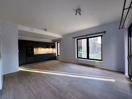 appartement neuf rez de chaussee - 1 chambre - peb a