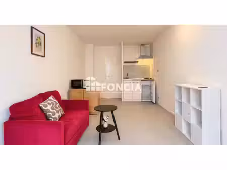 studio à vendre – proche tram saint-nicolas – au calme et sécurisé