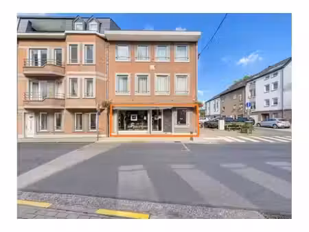 surface commerciale à louer à rue de la station  5/1 aubel (vbe67187)