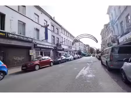 surface commerciale à louer à rue marie-christine 113 laeken (vbe67173)