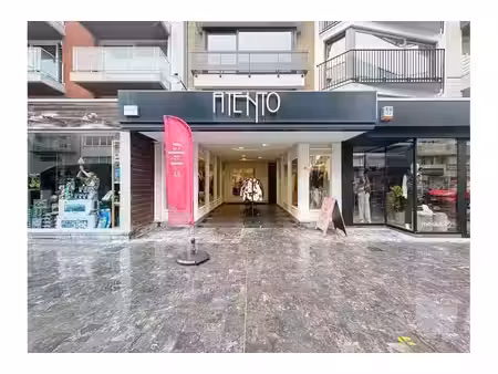 surface commerciale à louer à zeelaan 288 coxyde (rbw90543)