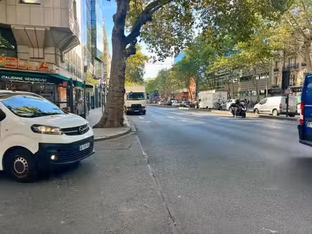vente commerce 30m²