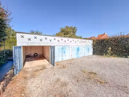 garage (entr./rép.)