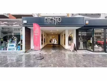 bien commercial à louer à koksijde pour € 2.600