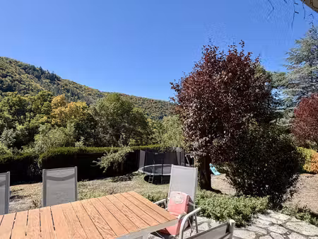 maison familiale avec vue