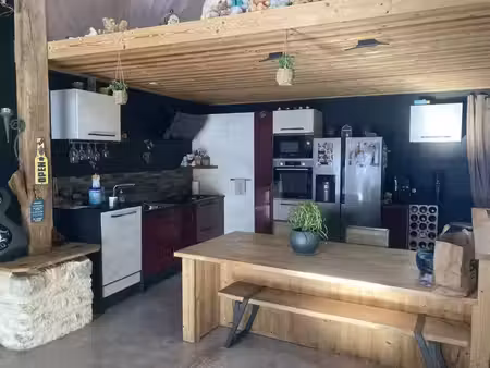 vente maison 5 pièces 242 m² bassy (74910)
