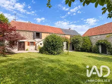 vente maison de campagne 4 pièces