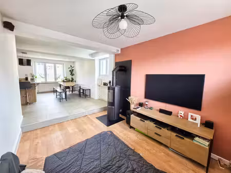 brest - petit kerzu - maison t5 - 128 m²