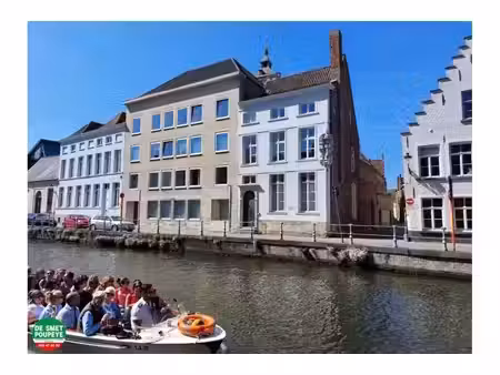 maison de maître à louer à verversdijk 20 bruges (rbw90560)