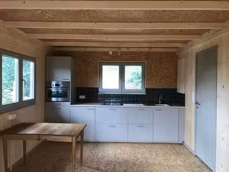 chalet avec terrasse à viroinval