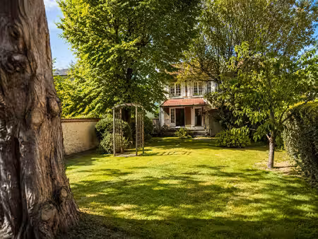 vente maison 4 pièces  90.00m²  champigny